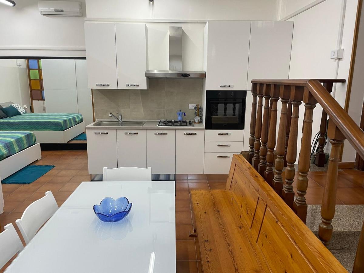 Appartamento In Villa Con Giardino Vicino Al Mare Bella Farnia Buitenkant foto