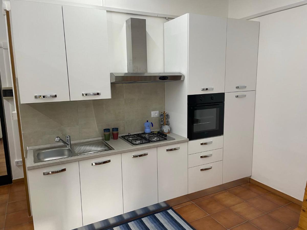 Appartamento In Villa Con Giardino Vicino Al Mare Bella Farnia Buitenkant foto