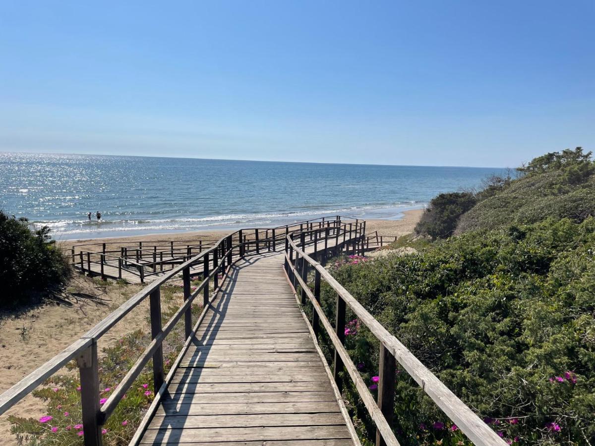 Appartamento In Villa Con Giardino Vicino Al Mare Bella Farnia Buitenkant foto